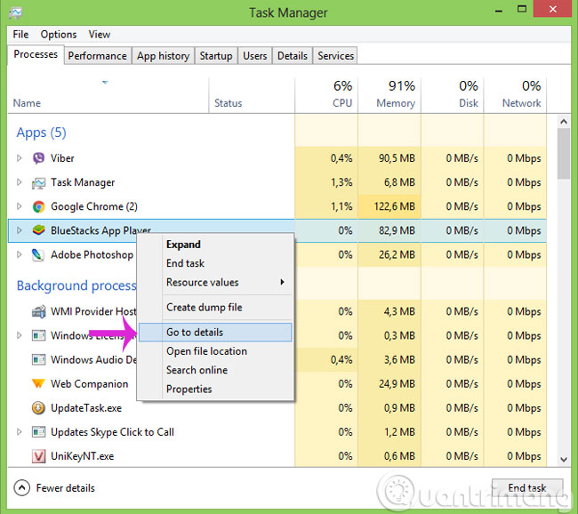Speed ​​up tips for BlueStacks emulator software Picture 6