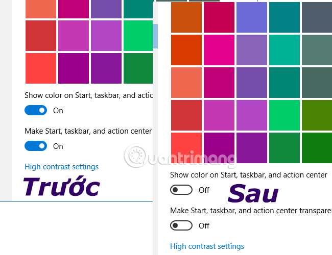 Speed ​​up Windows 10 computers, speed up Win 10 with 7 customizations later Picture 12