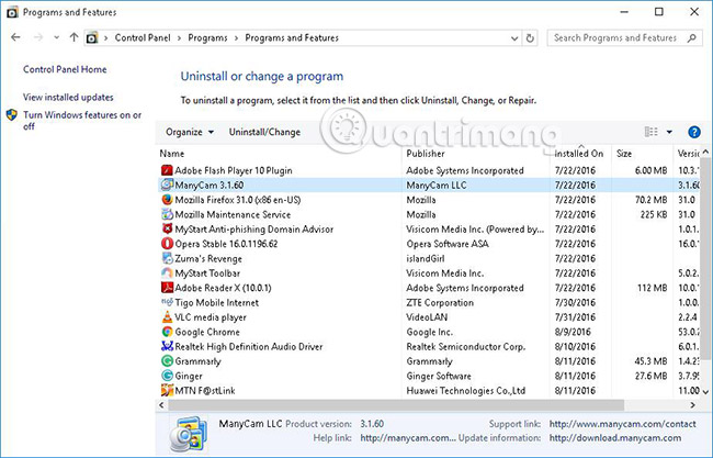 Speed ​​up Windows 10 computers, speed up Win 10 with 7 customizations later Picture 15