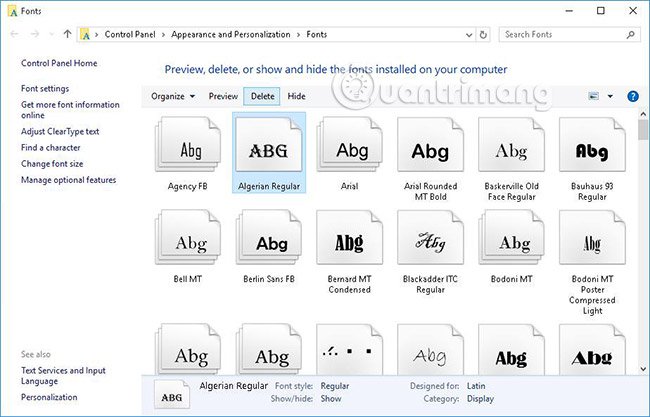 Speed ​​up Windows 10 computers, speed up Win 10 with 7 customizations later Picture 21
