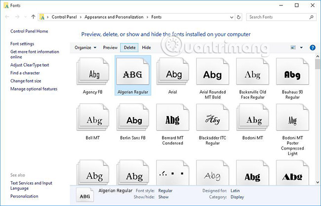 Speed ​​up Windows 10 computers, speed up Win 10 with 7 customizations later Picture 22