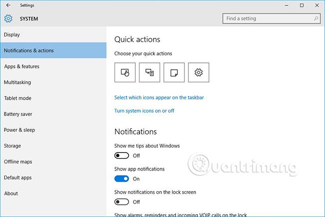 Speed ​​up Windows 10 computers, speed up Win 10 with 7 customizations later Picture 25