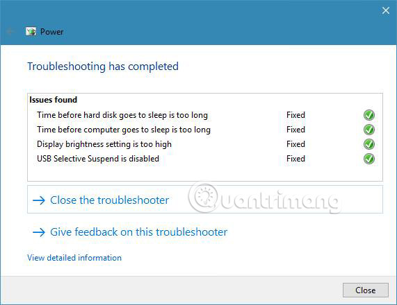 Speed ​​up Windows 10 computers, speed up Win 10 with 7 customizations later Picture 31