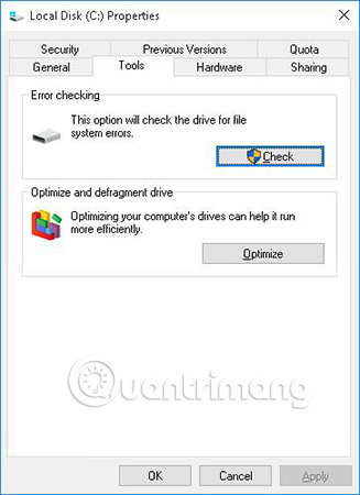 Speed ​​up Windows 10 computers, speed up Win 10 with 7 customizations later Picture 33