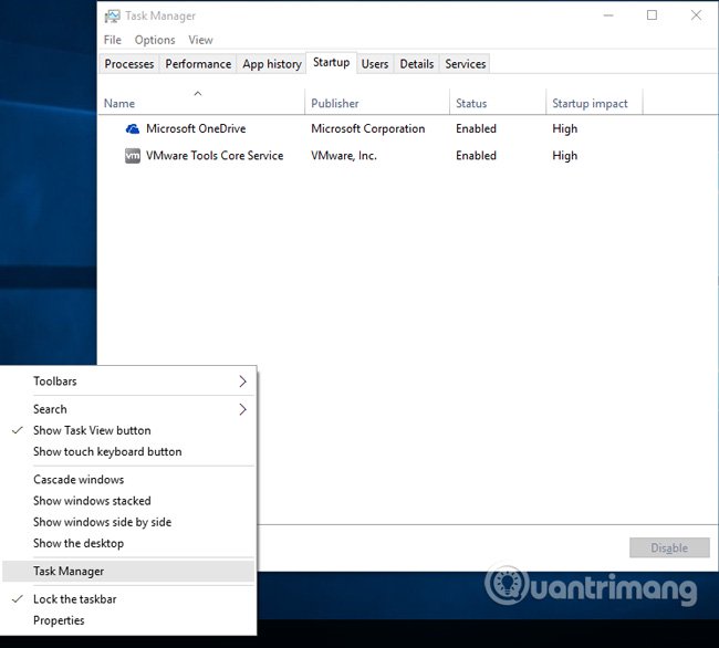 Speed ​​up Windows 10 computers, speed up Win 10 with 7 customizations later Picture 4