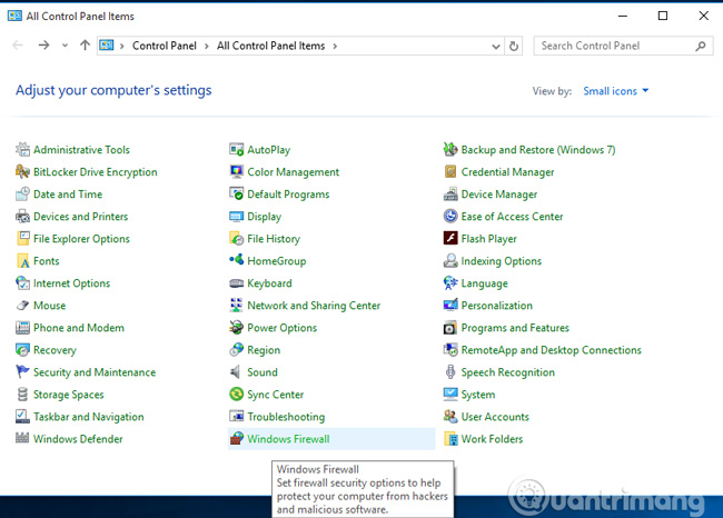 Speed ​​up Windows 10 computers, speed up Win 10 with 7 customizations later Picture 9