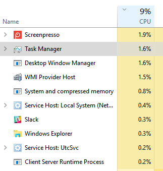 Speed ​​up Windows 10 from boot to shutdown Picture 3