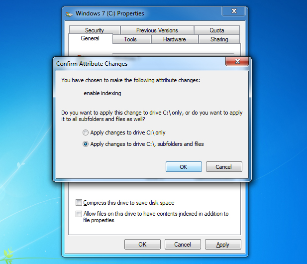 Speed ​​up Windows 7 computers, this is all you need to do Picture 13