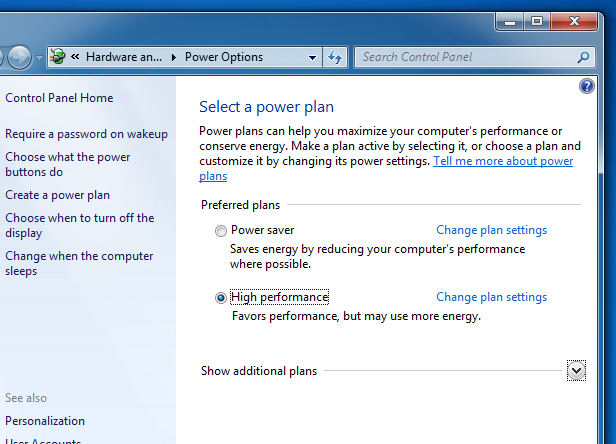 Speed ​​up Windows 7 computers, this is all you need to do Picture 14