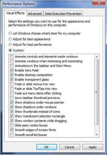 Speed ​​up Windows 7 computers, this is all you need to do Picture 5