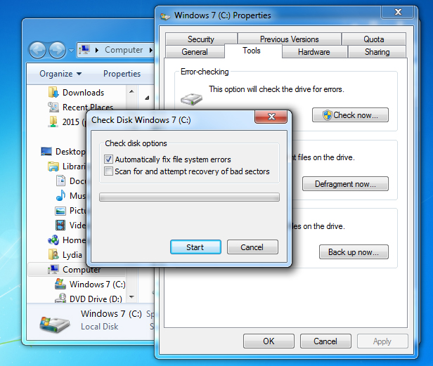 Speed ​​up Windows 7 computers, this is all you need to do Picture 7