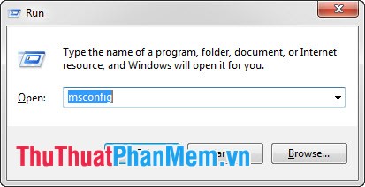 Speed ​​up Windows 7 startup Picture 10
