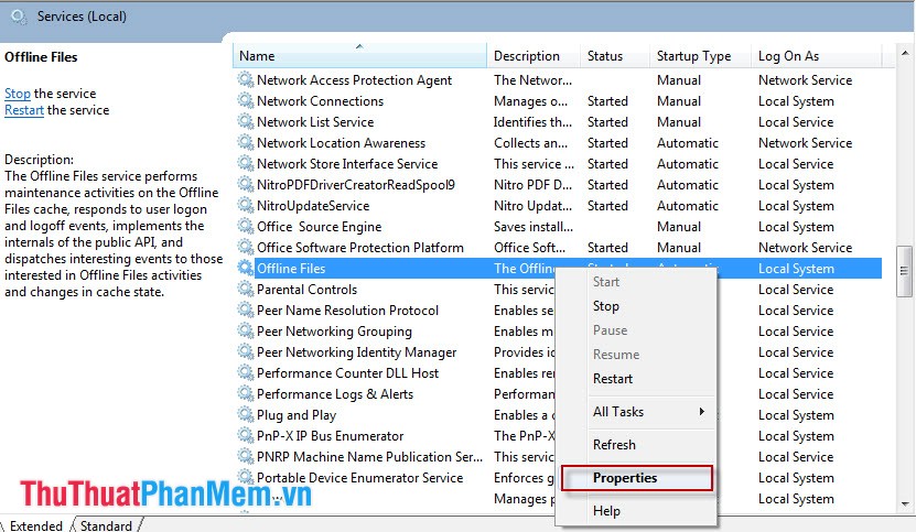 Speed ​​up Windows 7 startup Picture 13