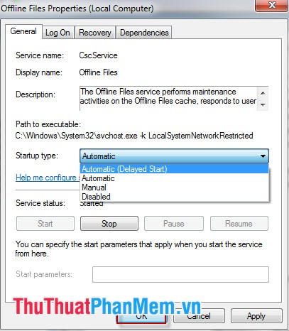 Speed ​​up Windows 7 startup Picture 14
