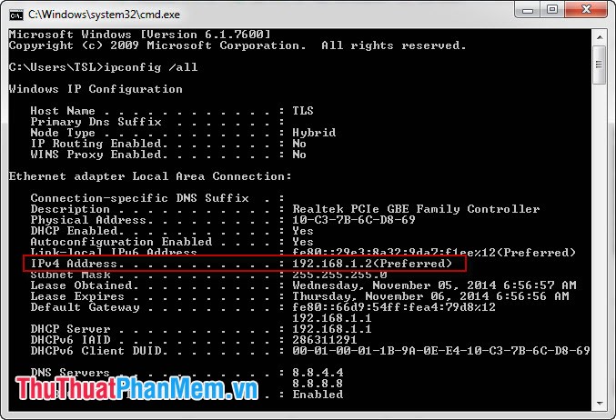 Speed ​​up Windows 7 startup Picture 6