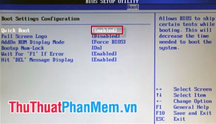 Speed ​​up Windows 7 startup Picture 9