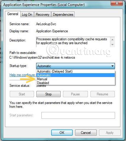 Speed ​​up Windows Vista Picture 10