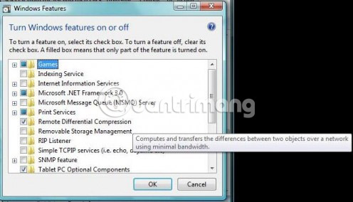 Speed ​​up Windows Vista Picture 13