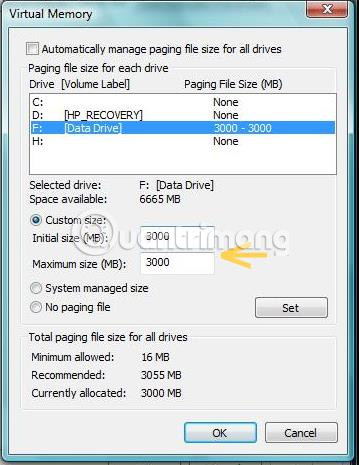 Speed ​​up Windows Vista Picture 19