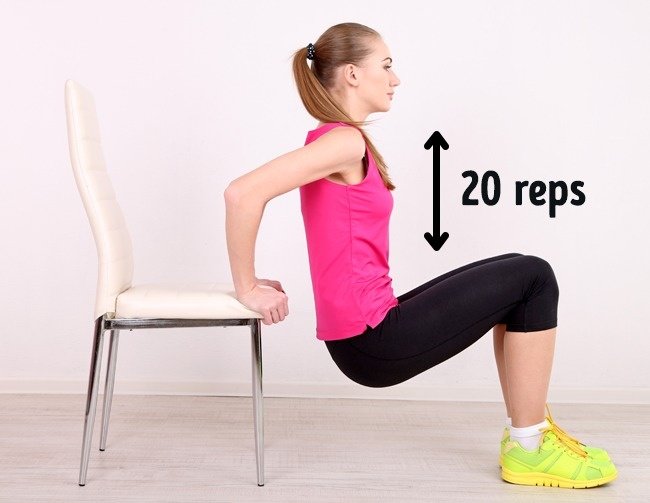 Spend 10 minutes a day to lose belly fat quickly, this is the way for you! Picture 5