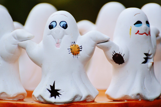 Spicy lollipops for friends on Halloween Picture 1