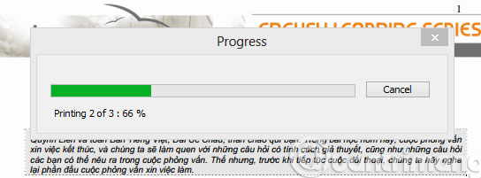 Split, cut PDF files to reduce capacity, take the part you need Picture 4