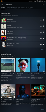 Spotify, Apple Music and 4 more: What's the best music app for you? Picture 3