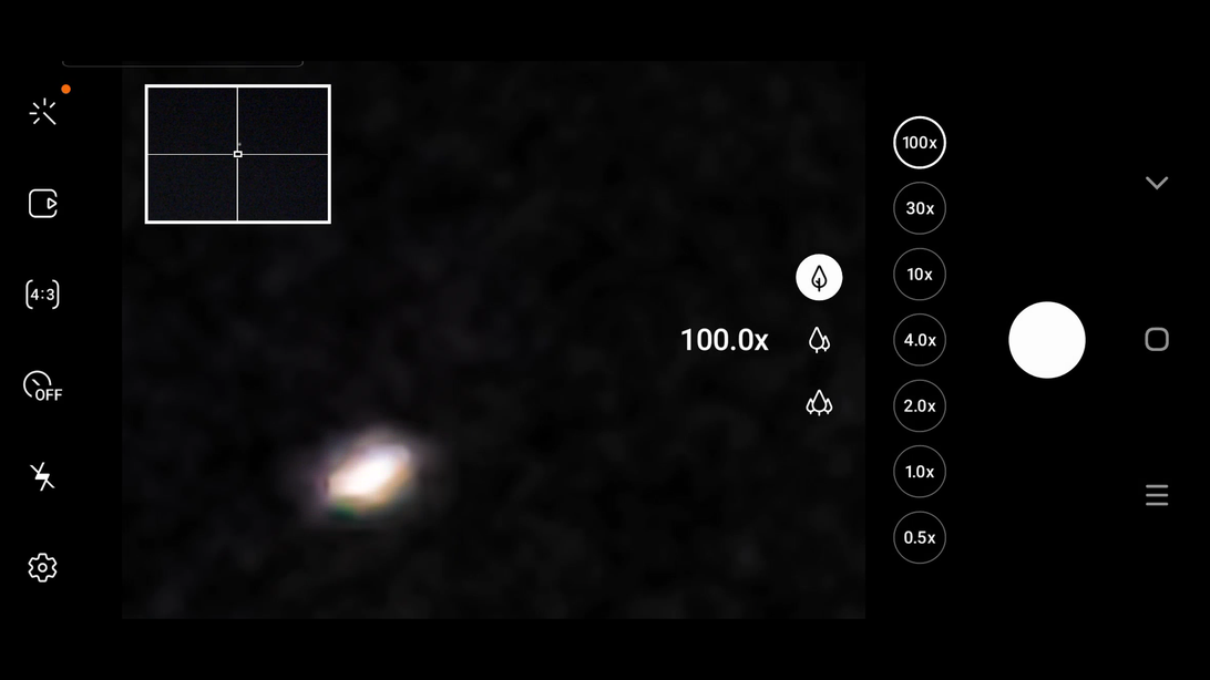 Spotting the International Space Station with the Galaxy S20 Ultra Picture 2