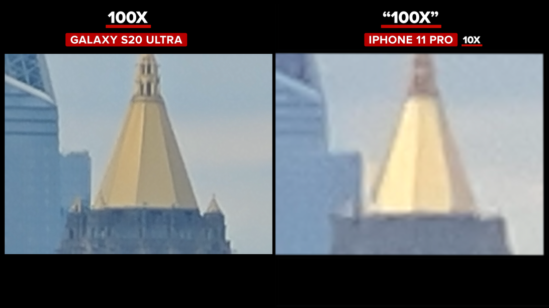 Spotting the International Space Station with the Galaxy S20 Ultra Picture 3