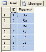SQL Server 2005 - Hack encrypted data by password Picture 3