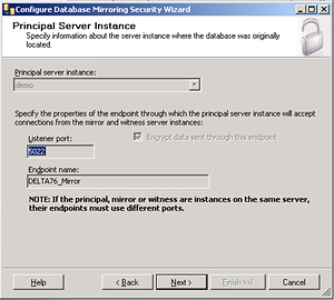 SQL Server setup is always available Picture 6