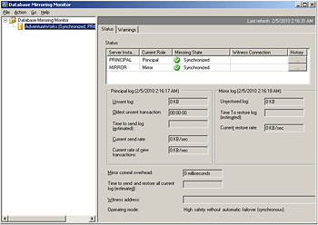 SQL Server setup is always available Picture 9