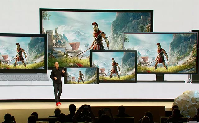 Stadia - Google's new gaming platform can 'stifle' the mobile game market? Picture 2
