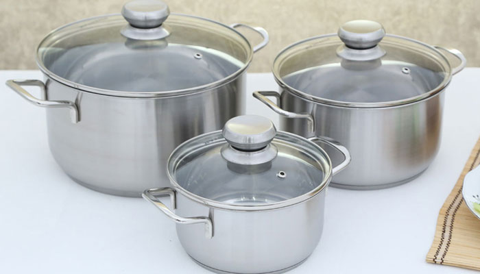 Stainless steel pot buy any good, where to buy quality assurance cheap Picture 3