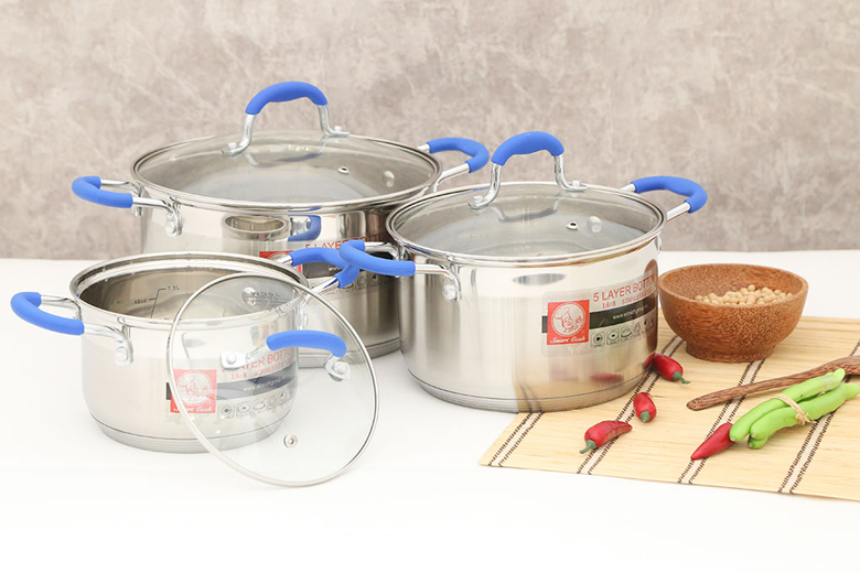 Stainless steel pot buy any good, where to buy quality assurance cheap Picture 4