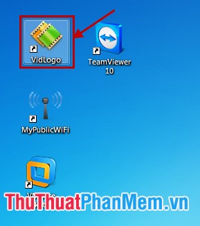 Stamp, insert logo into video by Vidlogo Picture 1