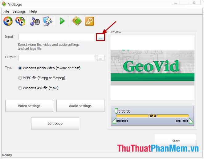 Stamp, insert logo into video by Vidlogo Picture 2