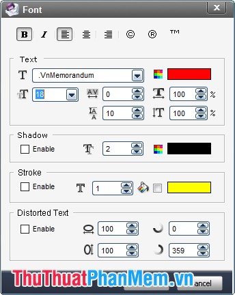 Stamp video with Video Watermark Pro software Picture 6