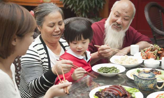 Standard eating rules of countries in the world Picture 3