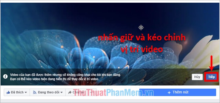 Standard facebook video cover size - How to use Video as a Facebook Cover photo Picture 11