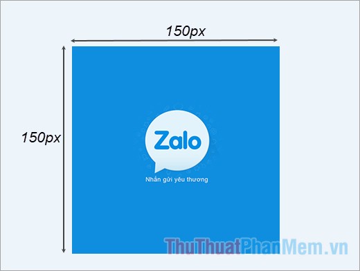 Standard Zalo cover photo size Picture 4