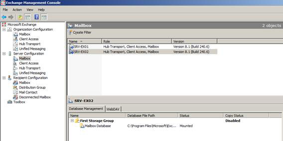 Standby Continuous Replication Management (SCR) - Part 1 Picture 8