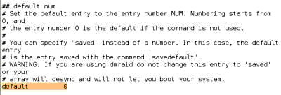 Start Linux and Windows XP on the same machine Picture 15