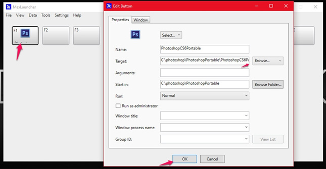 Start Menu does not work and free applications replace Picture 2