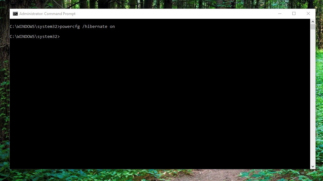 Start Windows 10 'as fast as wind' with Fast Startup Picture 8