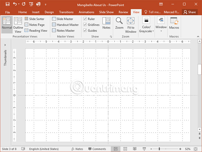 Start with PowerPoint 2016 Picture 10