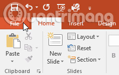 Start with PowerPoint 2016 Picture 13