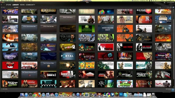 Steam reached a record with 8 million users accessing at the same time Picture 2