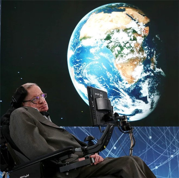Stephen Hawking makes a dreaded view of the future of mankind: 'The Earth has perished, time to leave' Picture 1
