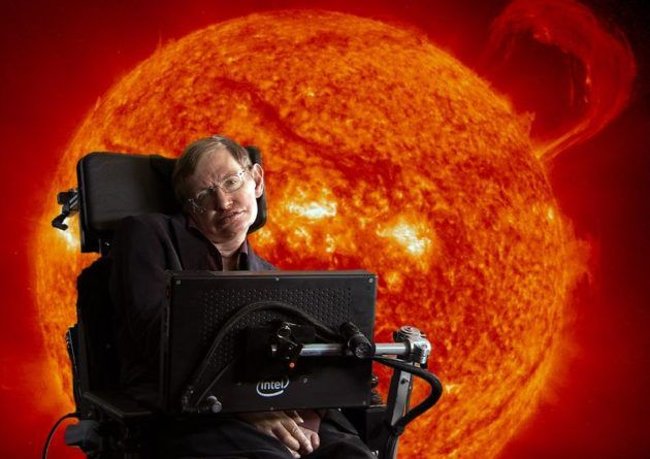 Stephen Hawking warned: 'Humans have only 100 years left to leave Earth.' Picture 2